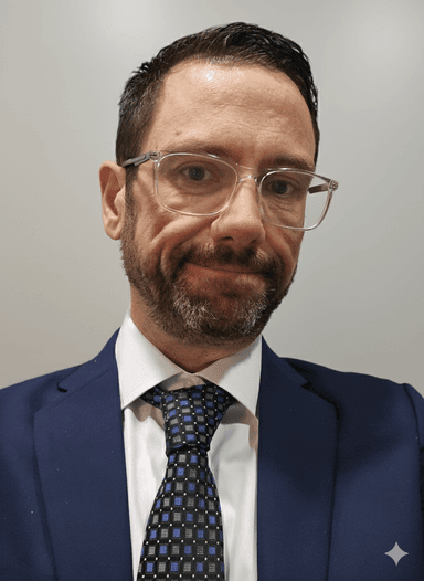 Bob Huff - AI Generated